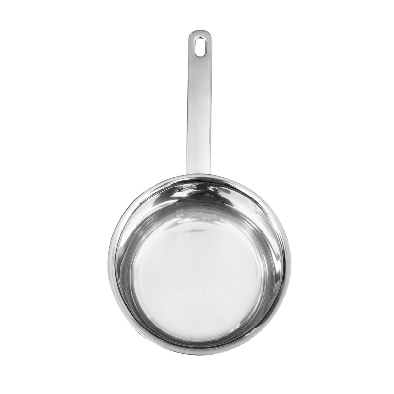 Batterie de cuisine 5 pcs TFI acier inoxydable anti adhésif UNLIMITED Kitchencook