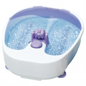 Bain de pieds massant et chauffant FM3389 de Clatronic
