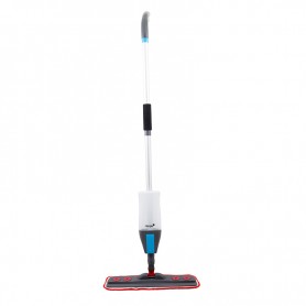 Balai vaporisateur avec serpillère microfibre lavable SUPERMOP Harper