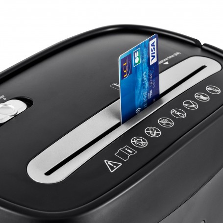 DESTRUCTEUR DE PAPIER HDP15 DE LA MARQUE HARPER