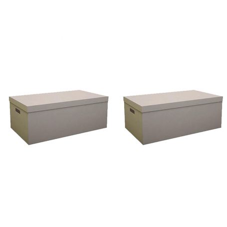 BOITE DE RANGEMENT MODELE CSB2 (SETS DE 2 PCES)