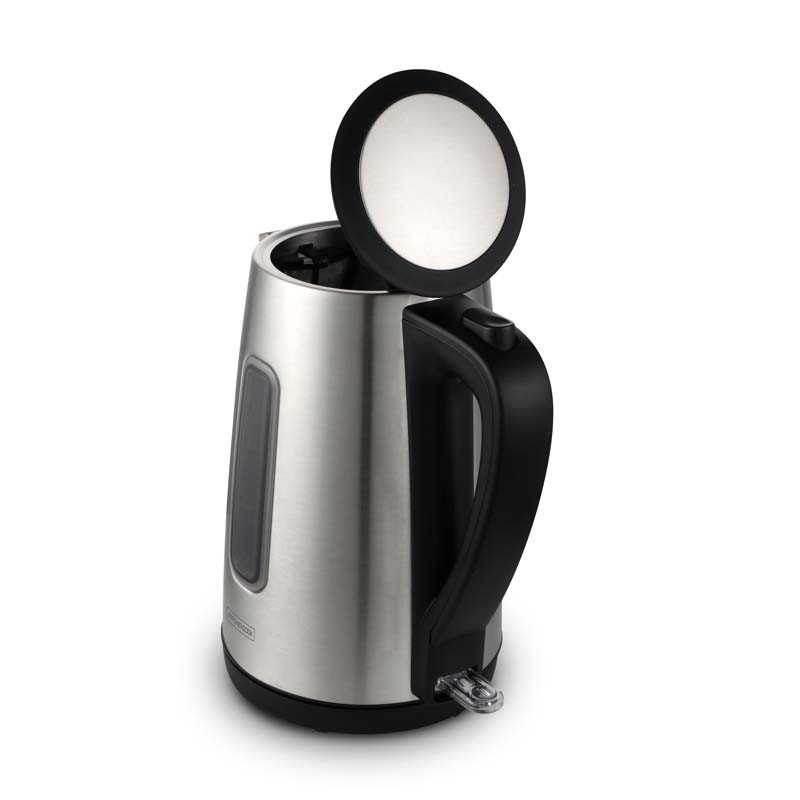 Bouilloire inox avec filtre anti calcaire lavable XTEA Kitchencook