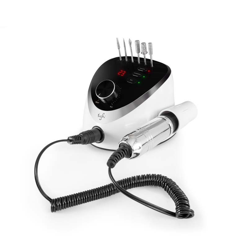 Ponceuse pour ongles avec accessoires NAIL HUB PRO Yoghi