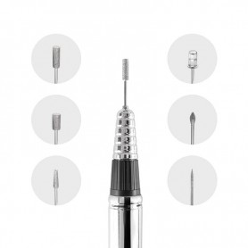 Ponceuse pour ongles avec accessoires NAIL HUB PRO Yoghi 2