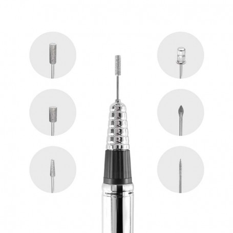 Ponceuse pour ongles avec accessoires NAIL HUB PRO Yoghi