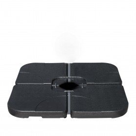 Base en plastique pour parasol Summer/Soled Pullman Pro