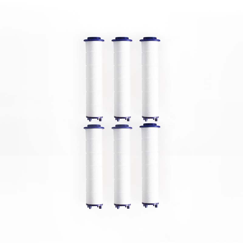 POMMEAU DE DOUCHE HAUTE PRESSION ECOFILTER BOOST DE YOGHI