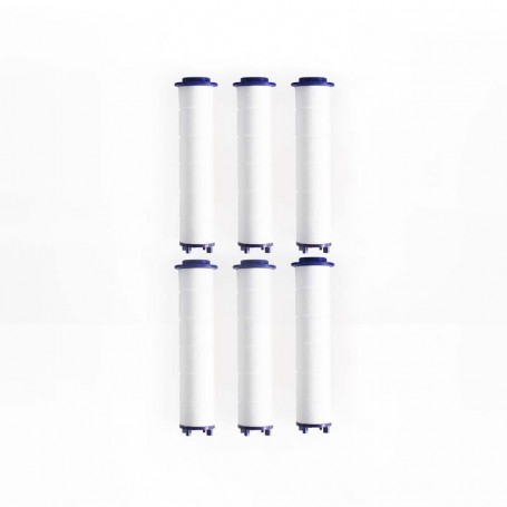 POMMEAU DE DOUCHE HAUTE PRESSION ECOFILTER BOOST DE YOGHI