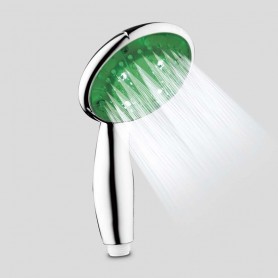 POMMEAU DE DOUCHE ECOFILTER LED DE YOGHI