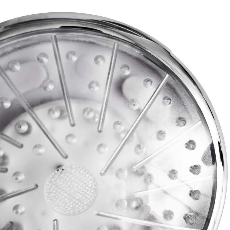 POMMEAU DE DOUCHE ECOFILTER LED DE YOGHI