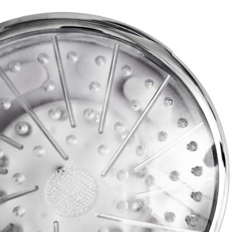 POMMEAU DE DOUCHE ECOFILTER LED DE YOGHI