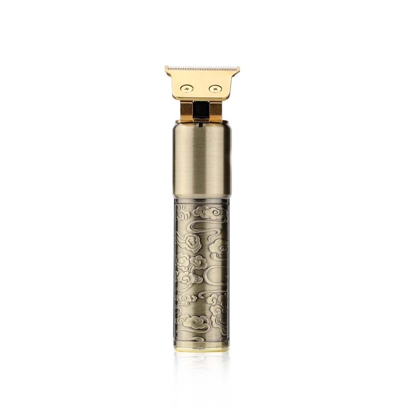 TONDEUSE EN METAL SANS FIL POUR CHEVEUX ET BARBE HARLEY+ DE BECKER