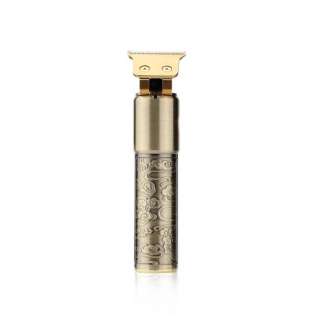 TONDEUSE EN METAL SANS FIL POUR CHEVEUX ET BARBE HARLEY+ DE BECKER