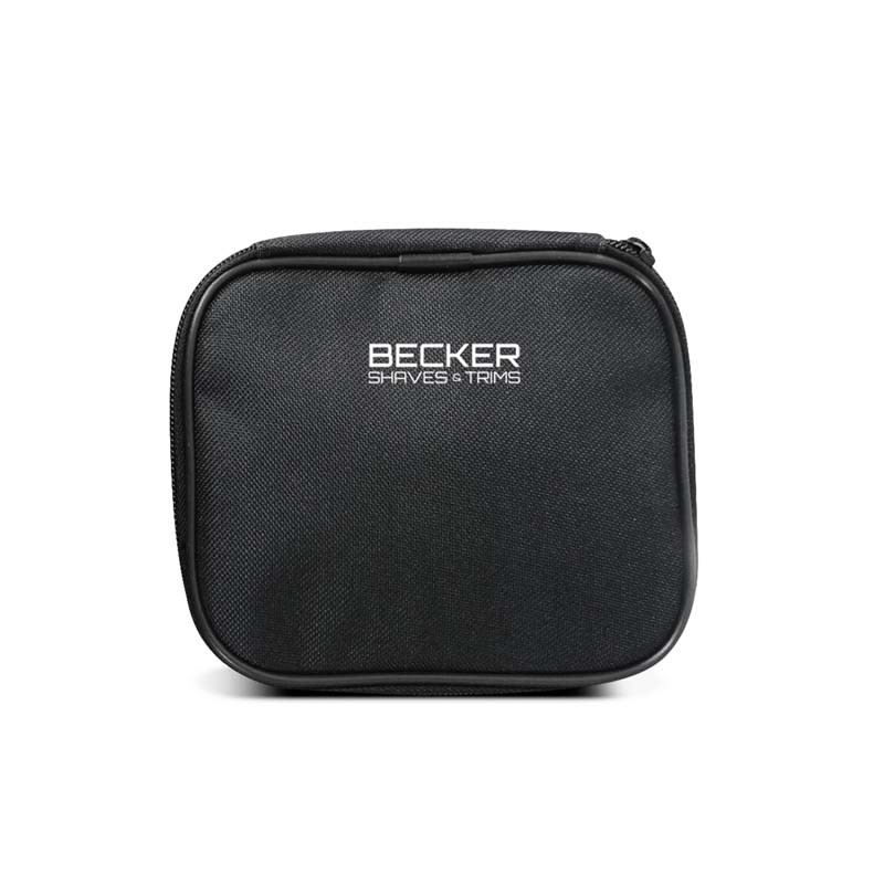Kit de tondeuses sans fil avec trousse de voyage BARBER LAB BECKER