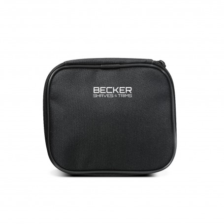 KIT DE TONDEUSE ET RASOIR SANS FIL AVEC TROUSSE DE VOYAGE BARBER LAB2 DE BECKER