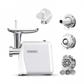 Hachoir à viande avec lames en inox MG1300 Kitchencook