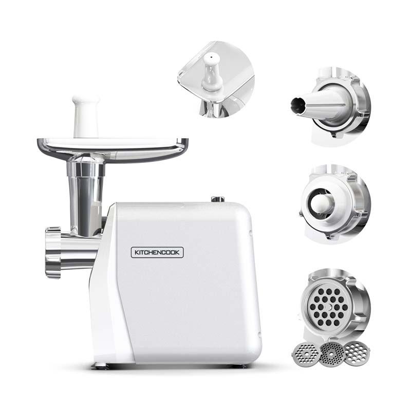 Hachoir à viande avec lames en inox MG1300 Kitchencook