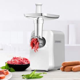 Hachoir à viande avec lames en inox MG1300 Kitchencook 2