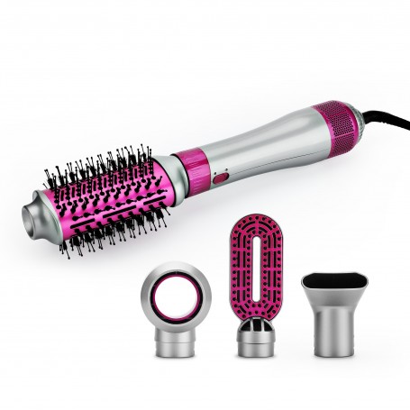 BROSSE SOUFFLANTE 4 en 1 AIRPRO5 DE LA MARQUE YOGHI