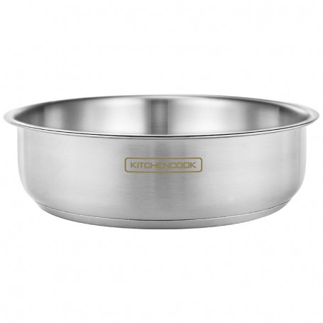 Poêle inox anti adhésif 20cm TFI SELECTED Kitchencook