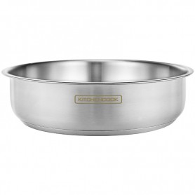 Poêle inox anti adhésif 28cm TFI SELECTED Kitchencook