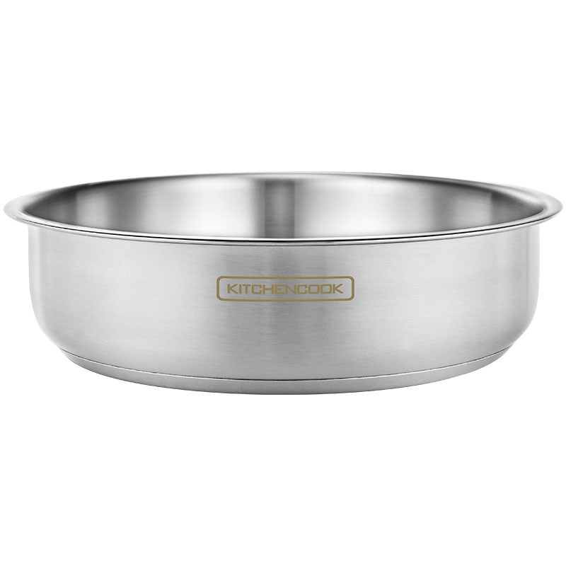 Poêle inox anti adhésif 28cm TFI SELECTED Kitchencook