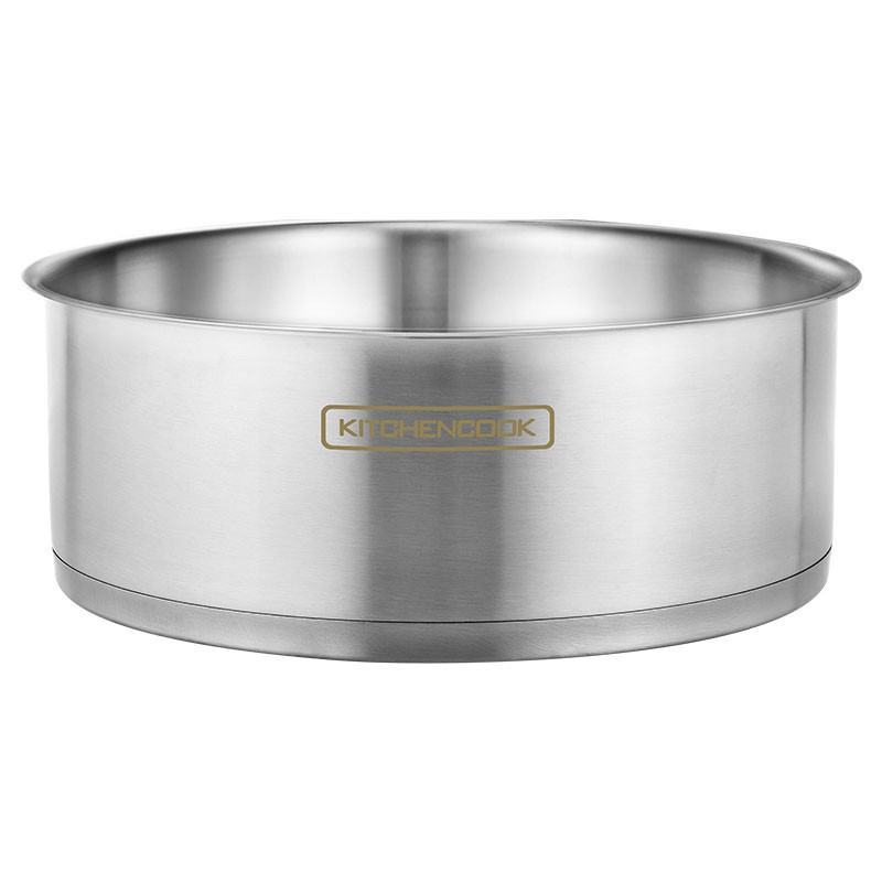 Sauteuse inox anti adhésif 24cm TFI SELECTED Kitchencook