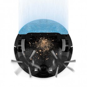 ASPIRATEUR ROBOT 2 EN 1 CONNECT2 & INTELLIGENT ICLEAN 260 DE VORTEX 2