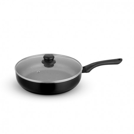 Sauteuse en aluminium anti adhésif 24cm TFI NEOV2 Kitchencook