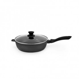 Sauteuse en fonte d'aluminium de 28 cm LEON_ST28TFI de Kitchencook 2