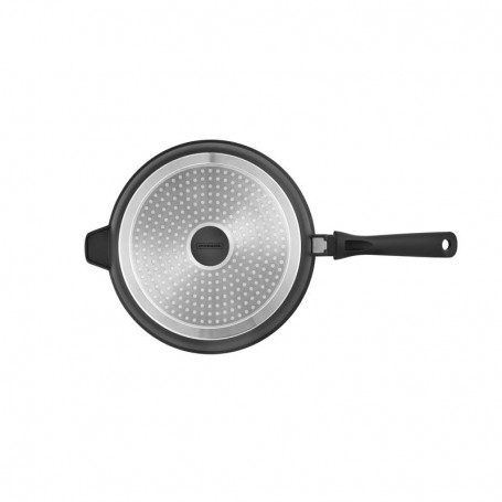 Sauteuse en fonte d'aluminium de 28 cm LEON_ST28TFI de Kitchencook