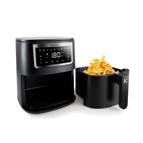 Friteuse sans huile 3L - 8 programmes AIRMED3 Kitchencook