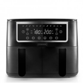 Friteuse sans huile 8L - 10 programmes AIRMED8 Kitchencook 2