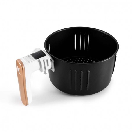 Friteuse sans huile 3L - 8 programmes AIRMED blanc Kitchencook