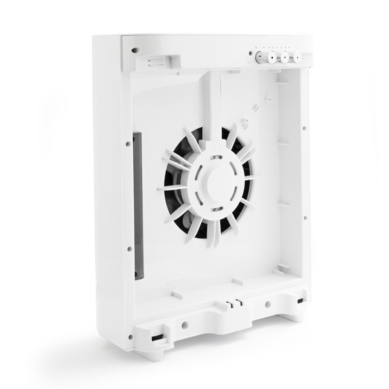 Purificateur d'air avec 5 filtres et ioniseur AIR BLUE V1 Yoghi