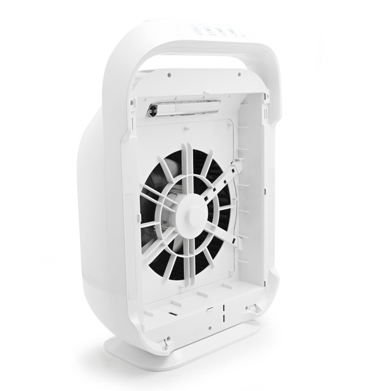 Purificateur d'air 3 filtres avec ioniseur AIR BLUE V5  Yoghi