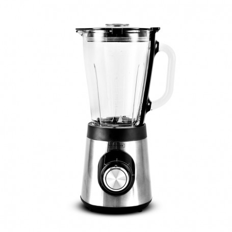 Blender en verre gradué corps et lames inox B9TURBO Kitchencook