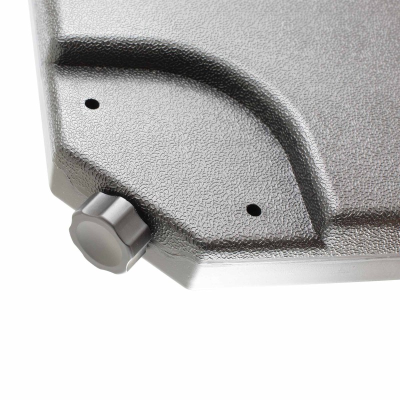 Base en plastique pour parasol Summer/Soled...