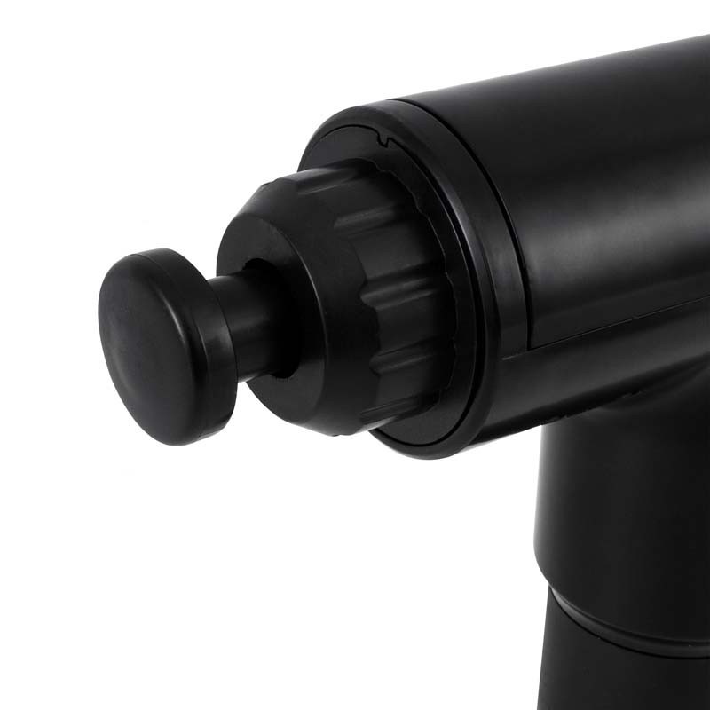 Pistolet de massage 4 têtes percussion et vibration BE GUN LITE Yoghi