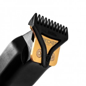 Tondeuse sans fil avec lames en acier inoxydable BMAX blanc Becker 2