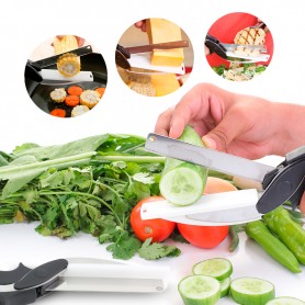 Couteau planche à découper CI200 Kitchencook 2