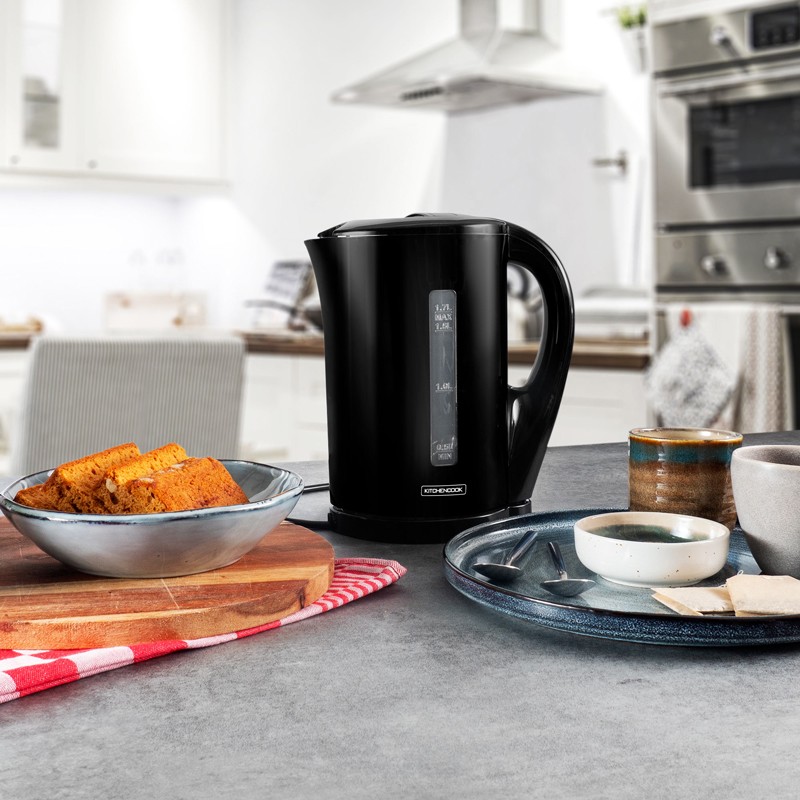 Bouilloire 2200W avec filtre anti calcaire COSY TEA Kitchencook