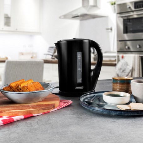 Bouilloire 2200W avec filtre anti calcaire COSY TEA Kitchencook
