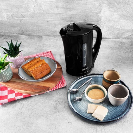 Bouilloire 2200W avec filtre anti calcaire COSY TEA Kitchencook