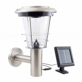 Lot de 2 appliques solaires détecteur de mouvement V50 Vsolar 2