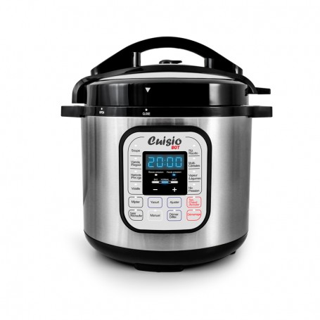 Robot cuiseur haute et basse pression CUISIOBOT Kitchencook