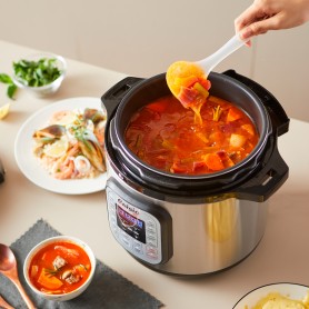 Robot cuiseur haute et basse pression CUISIOBOT Kitchencook 2