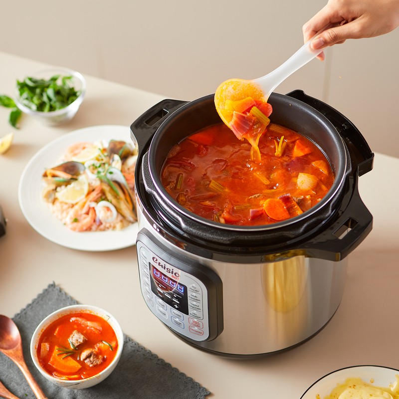 Robot cuiseur haute et basse pression CUISIOBOT Kitchencook