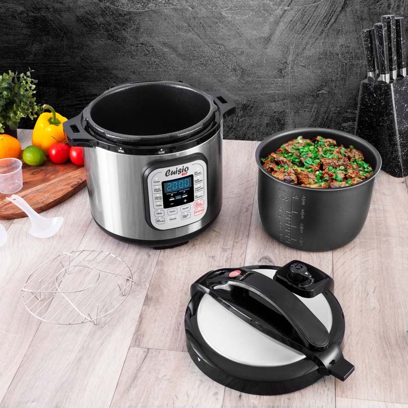 Robot cuiseur haute et basse pression CUISIOBOT Kitchencook