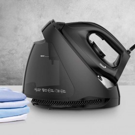 Centrale vapeur avec défroissage vertical CVAQUAPRO5 Harper 2